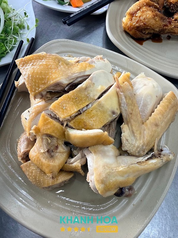 Cơm Gà số 10 – hình ảnh 2