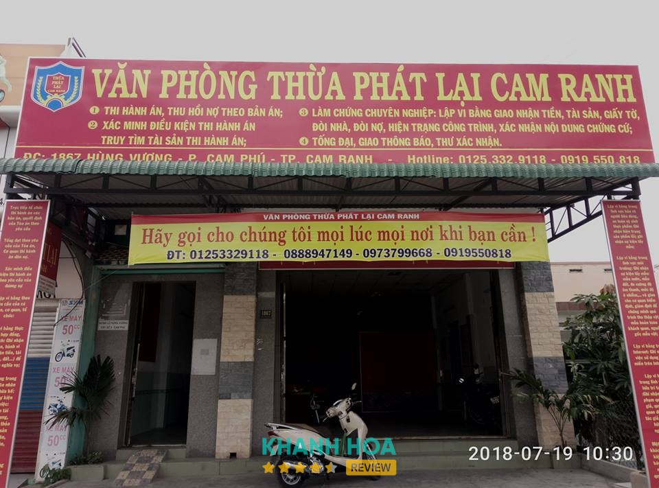 Quán Cơm Vui Cam Ranh