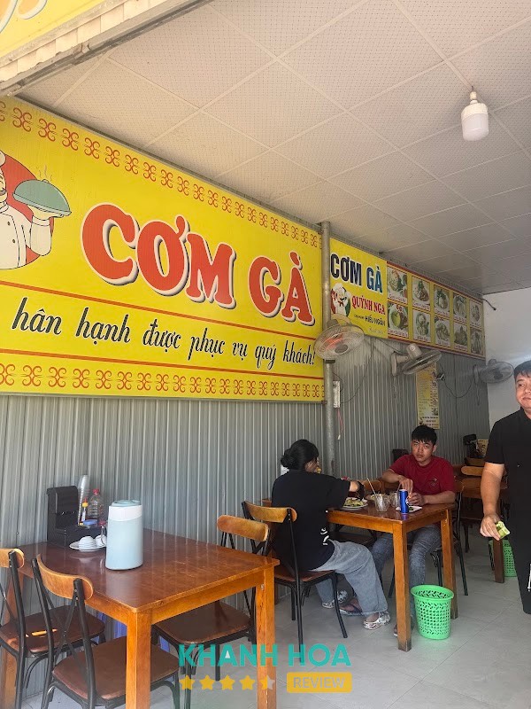 Cơm Gà Quỳnh Nga Cam Ranh