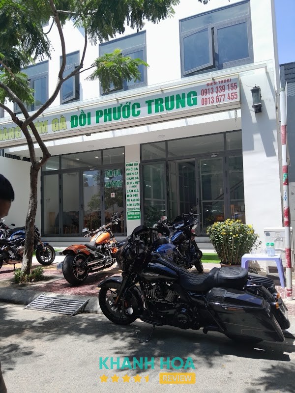 Cơm Gà Đồi Phước Trung Phan Rang