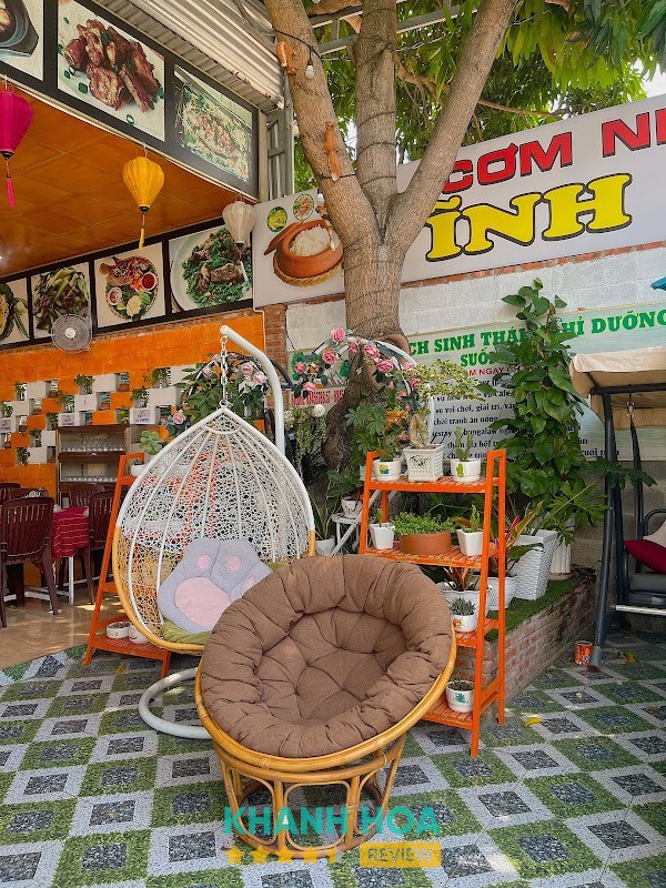 Cơm Niêu Vĩnh Lợi Cam Lâm