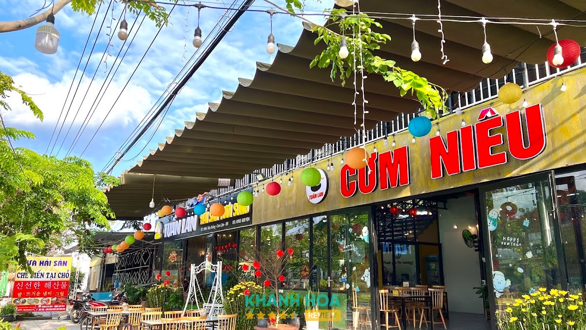 Cơm Niêu Tuấn Lan Cam Lâm