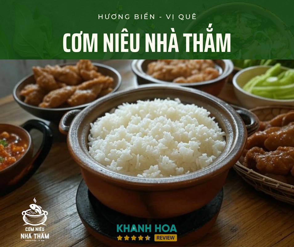 Quán Cơm Niêu Nhà Thắm – hình ảnh 3