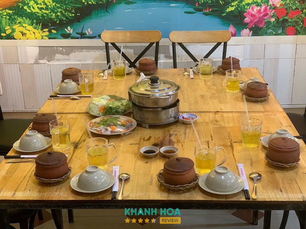 Cơm Niêu Hương Vị Quê Nha Trang