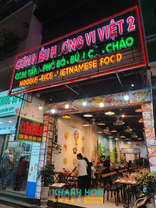 Cơm Niêu Hương Vị Việt Nha Trang