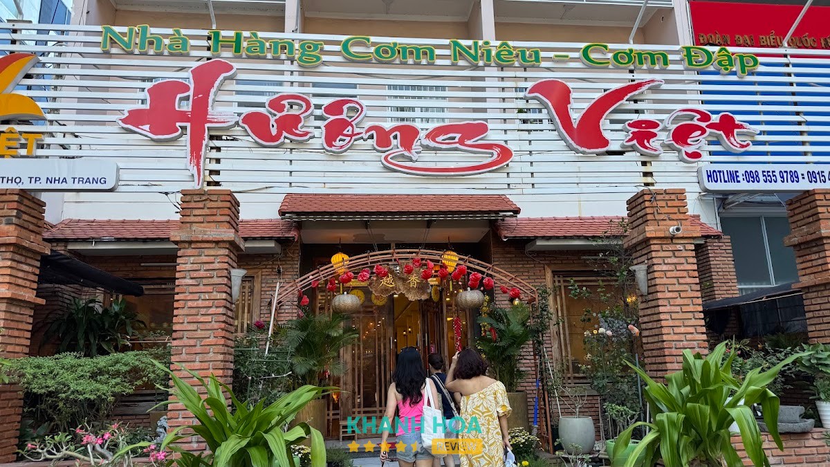 Cơm Niêu Cơm Đập Hương Việt Nha Trang