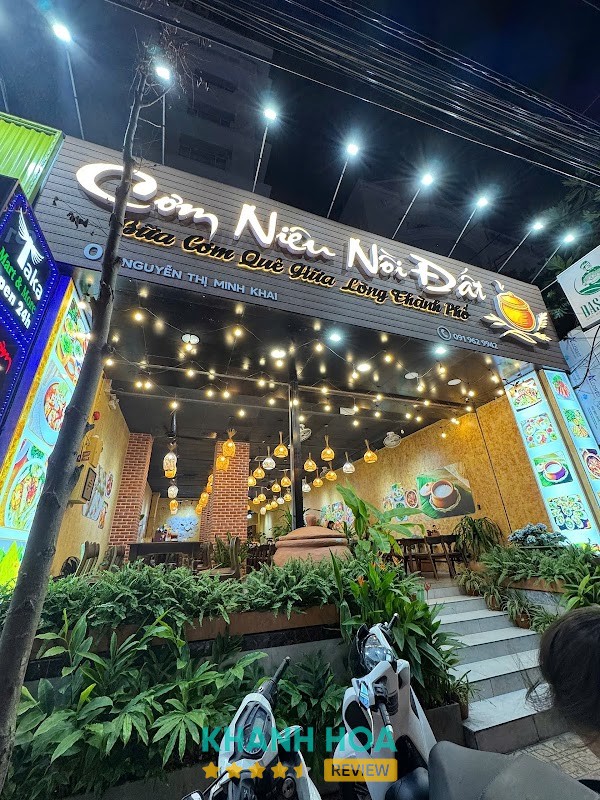 Cơm Niêu Nồi Đất Nha Trang