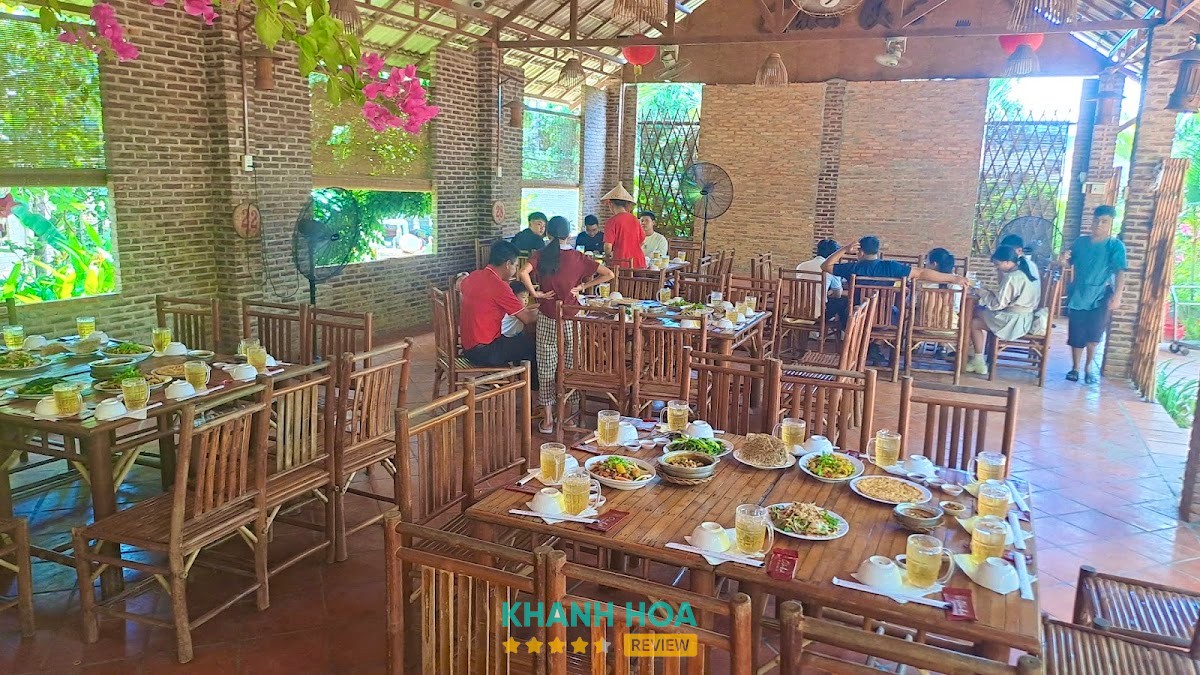 Nhà Hàng Chốn Quê – hình ảnh 2