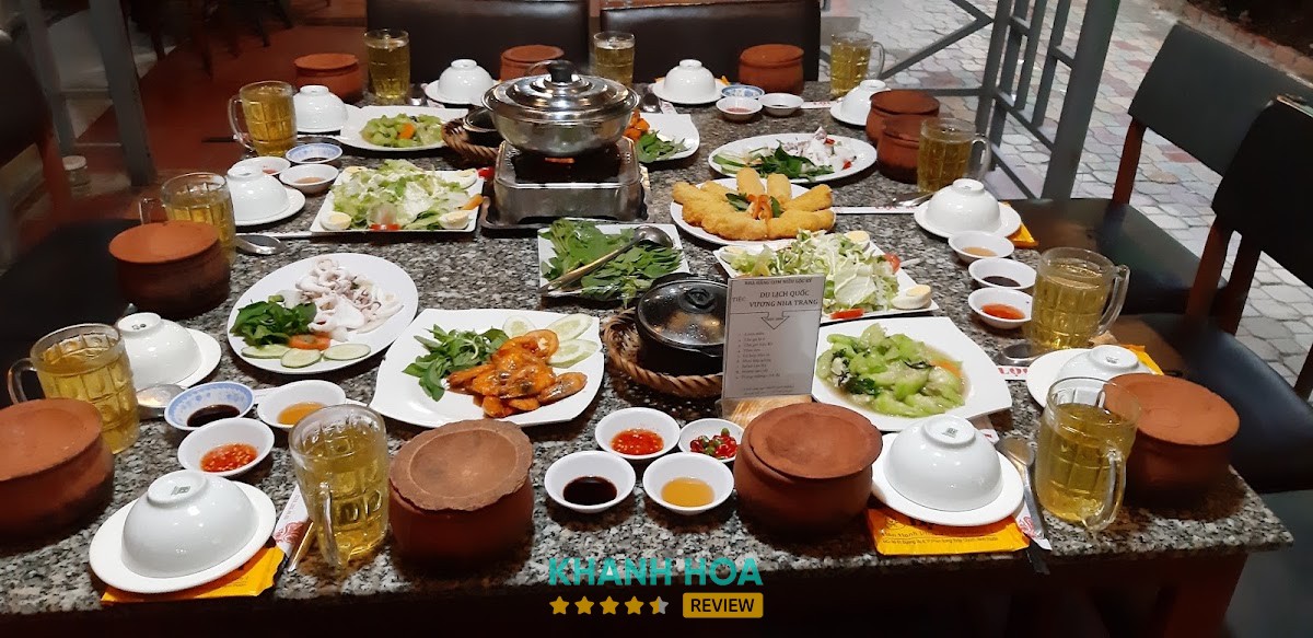 NHÀ HÀNG CƠM NIÊU LỘC KÝ- PHAN RANG – hình ảnh 3