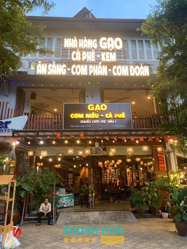 Cơm Niêu Gạo - Phan Rang Phan Rang