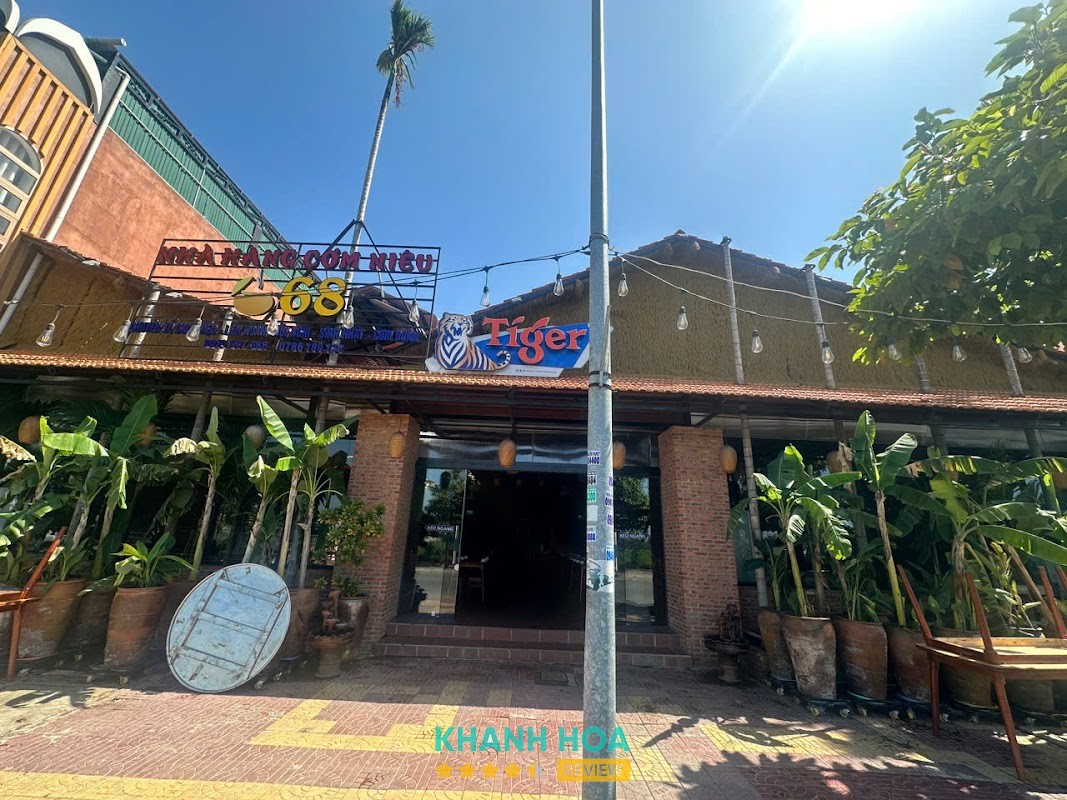 NHÀ HÀNG CƠM NIÊU 68 Phan Rang