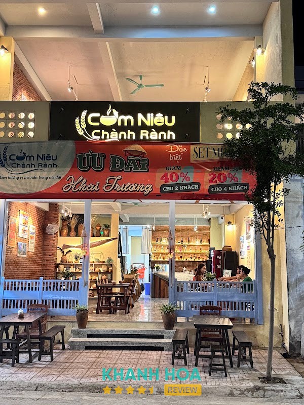 Cơm Niêu Chành Rành Vĩnh Hy – hình ảnh 1