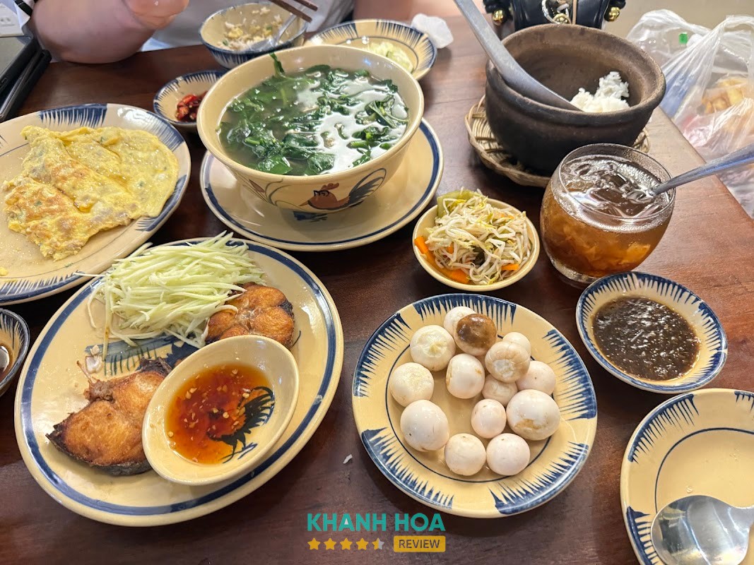 Cơm Niêu Chành Rành Vĩnh Hy – hình ảnh 3