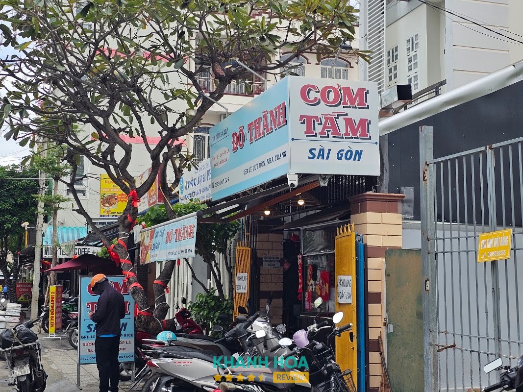 Cơm Tấm Sài Gòn Đô Thành – hình ảnh 1
