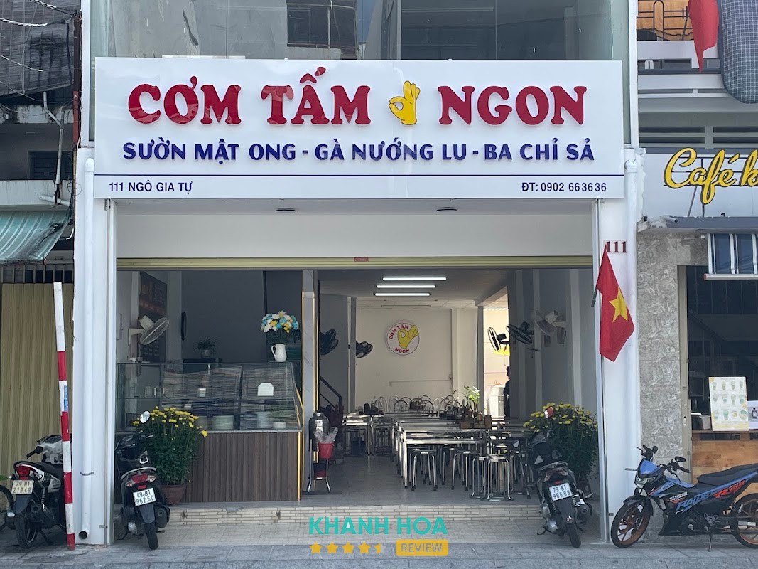 CƠM TẤM 👌 NGON – hình ảnh 1