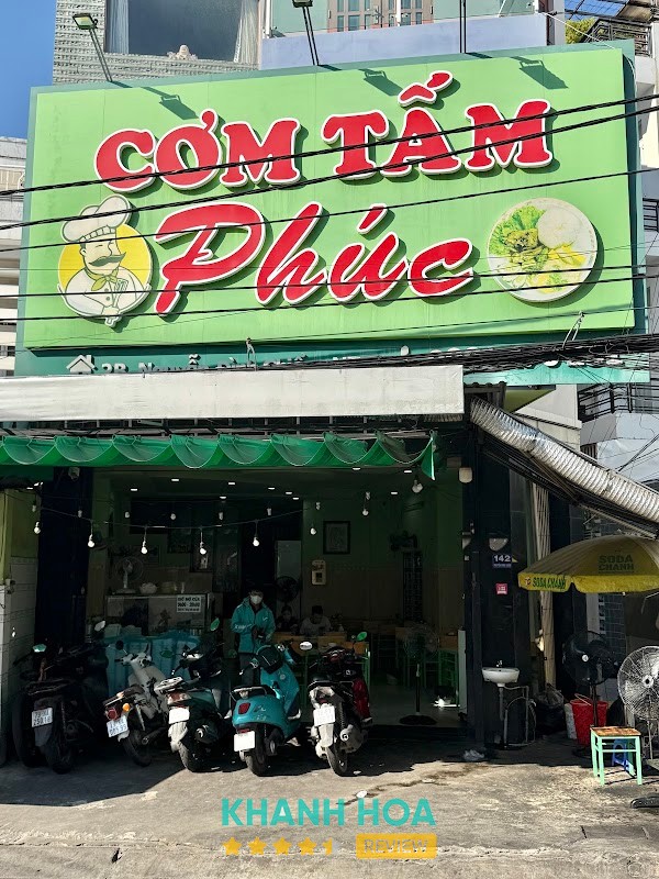 QUÁN CƠM TẤM PHÚC – hình ảnh 1