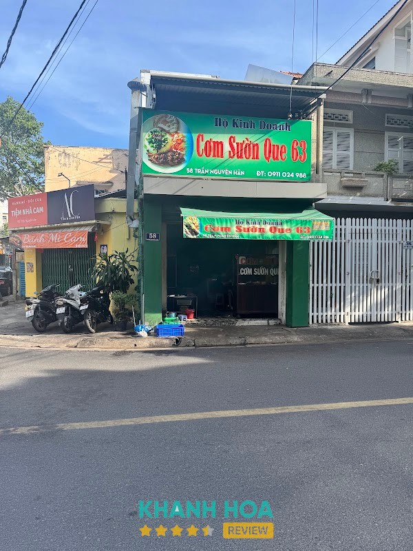 Cơm Tấm Sườn Que 63 – hình ảnh 1