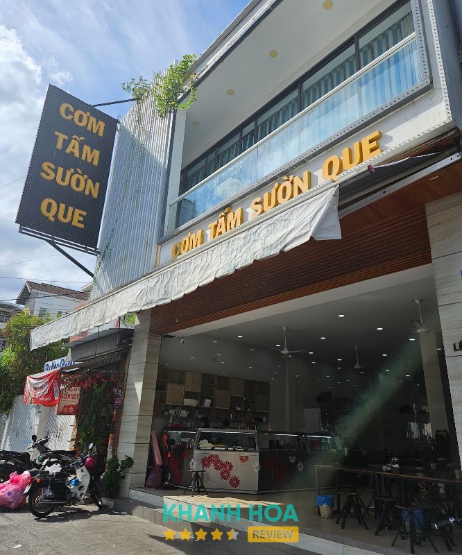 Cơm Tấm Sườn Que – hình ảnh 1