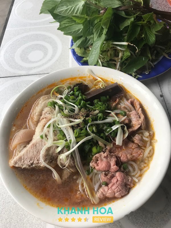 Quán Cơm Tấm 79 Cam Lâm