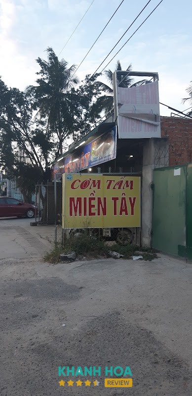 Cơm Tấm Miền Tây
