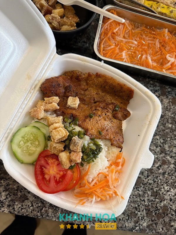 Cơm Tấm Cam Ranh - Vũ Thành – hình ảnh 2