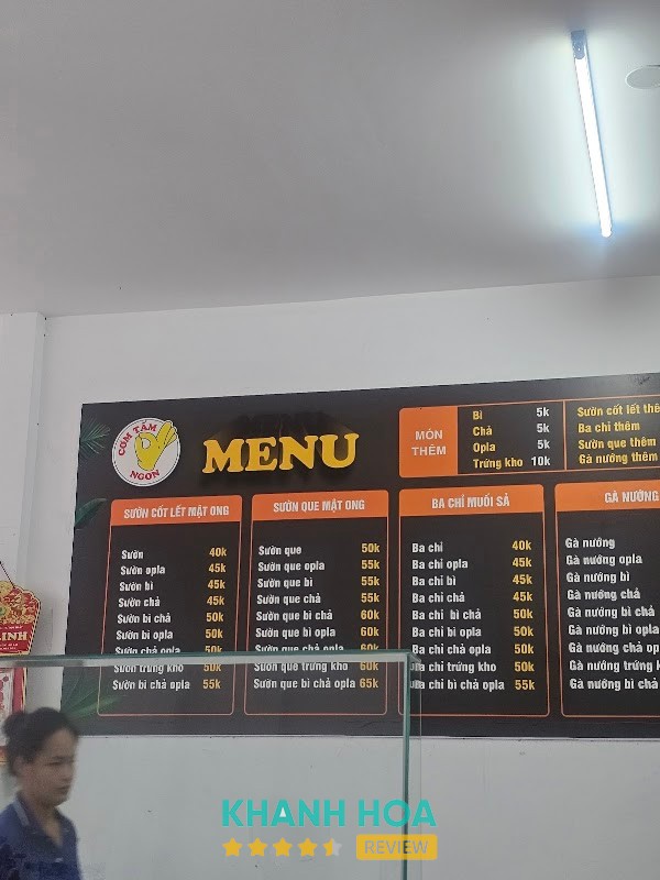 CƠM TẤM 👌 NGON – hình ảnh 3
