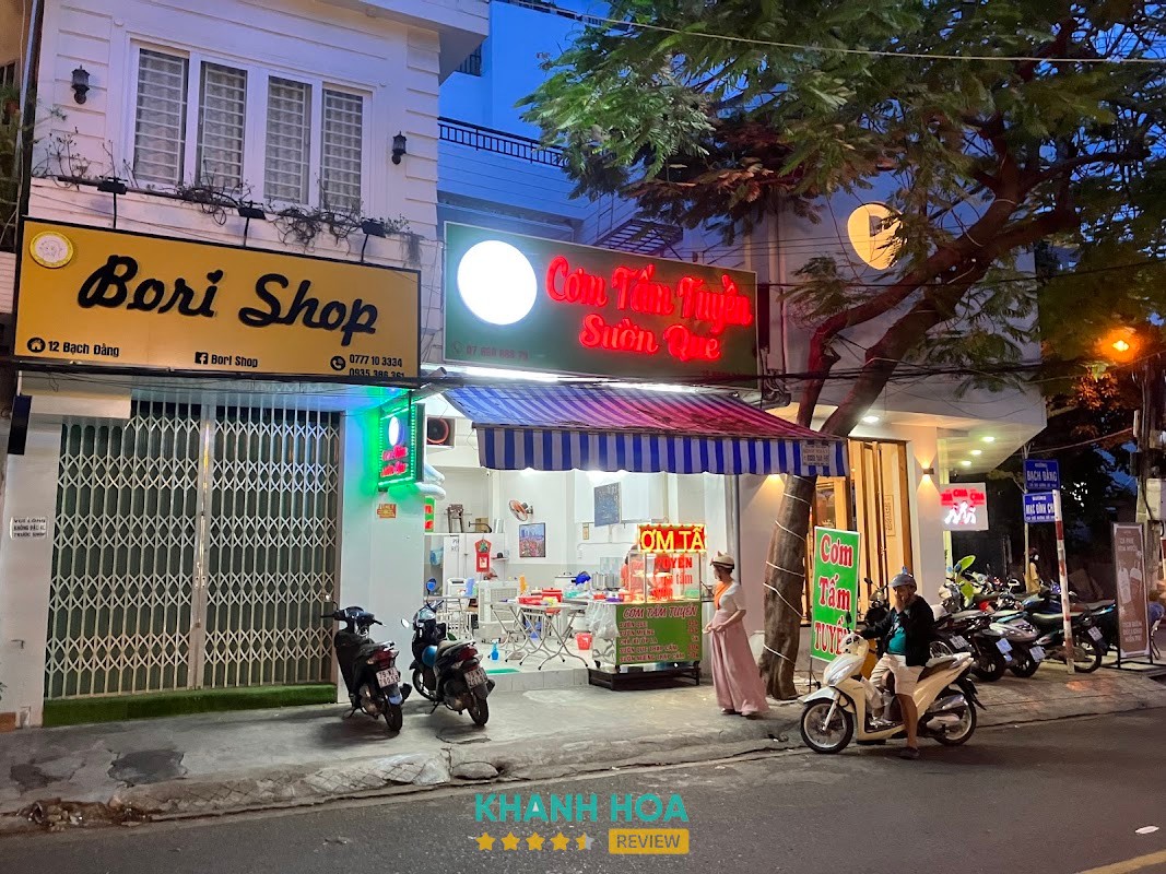 Cơm tấm sườn que Tuyền – hình ảnh 1