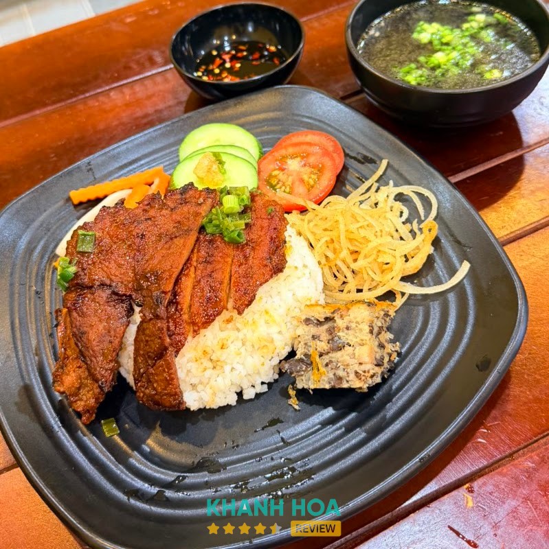 CƠM TẤM TƯ HƯNG - NINH HOÀ – hình ảnh 2