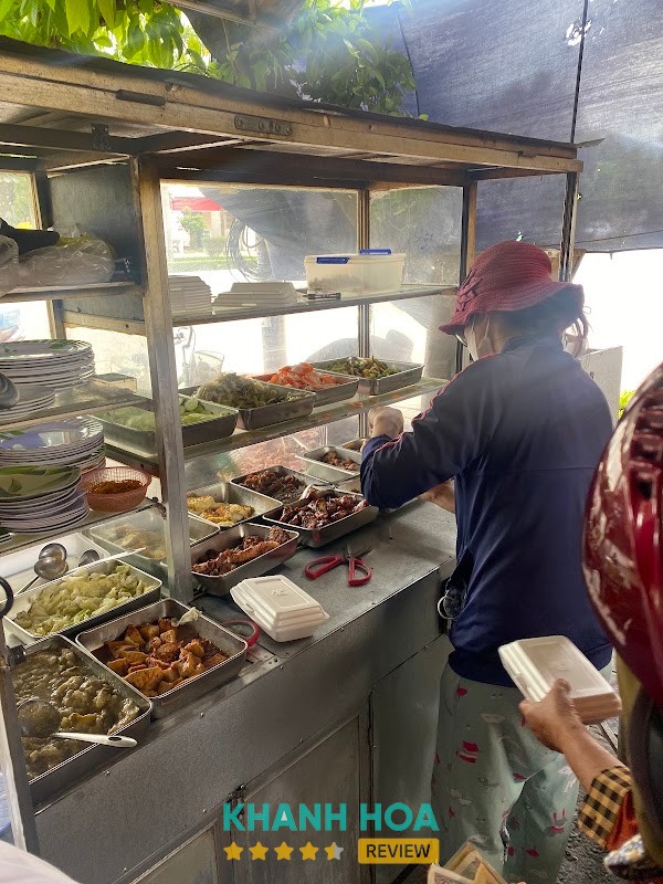 Cơm Tấm Sài Gòn – 72 Nguyễn Thị Ngọc Oanh, Ninh Hòa