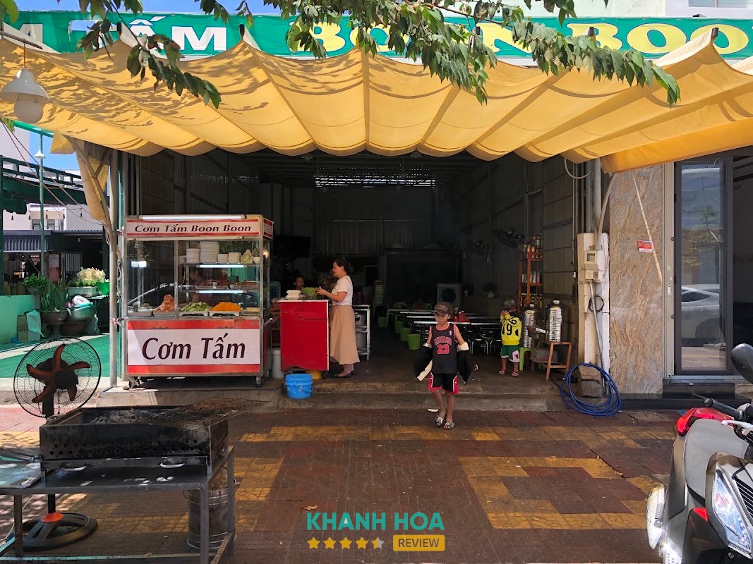 Cơm tấm Boon Boon Phan Rang
