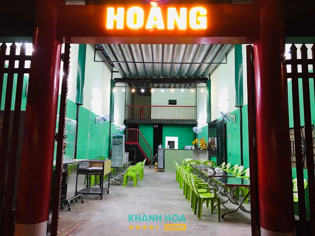Cơm tấm Hoàng Sài Gòn Phan Rang