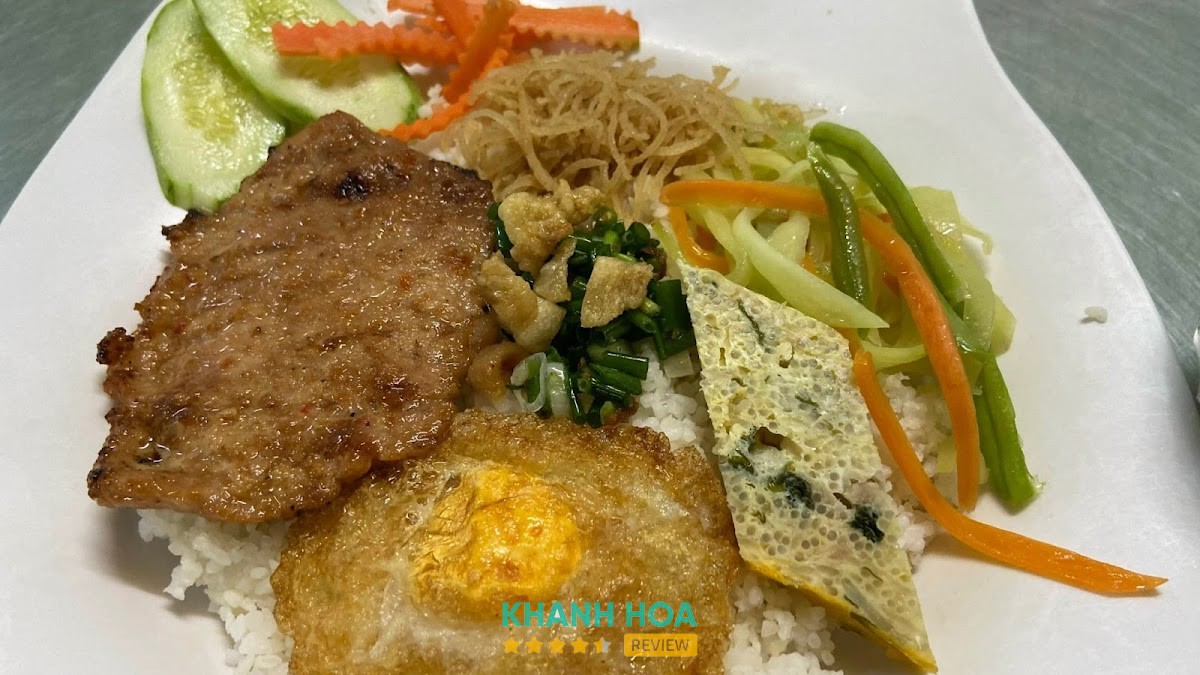 Cơm Tấm Tô Hiệu Cô Khánh – hình ảnh 2