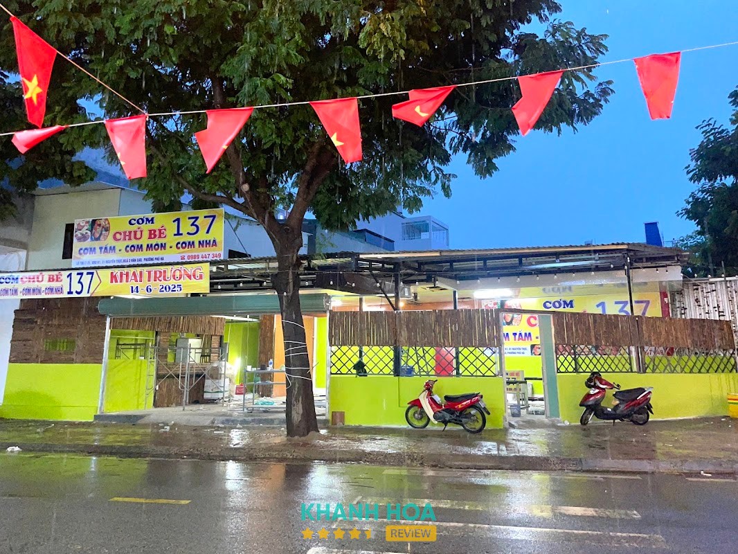 Cơm tấm 137 Phan Rang
