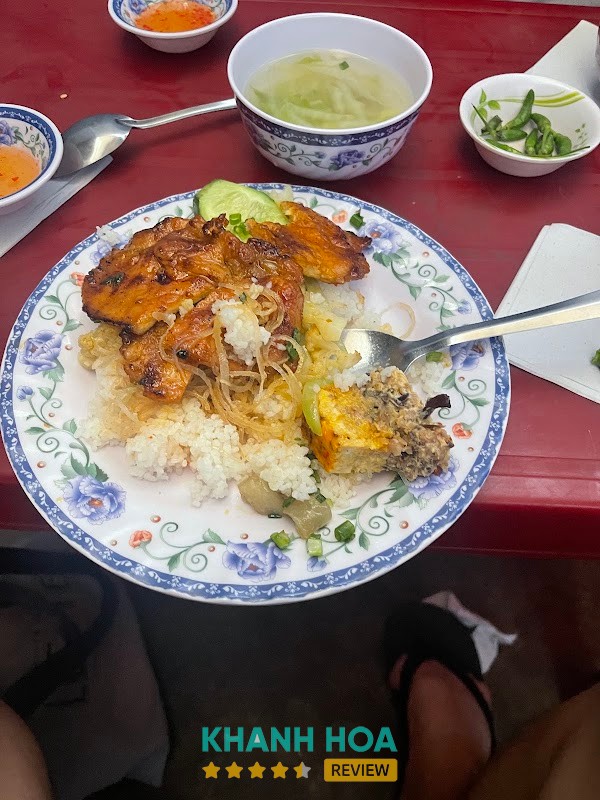 Cơm Tấm 161 Phan Rang
