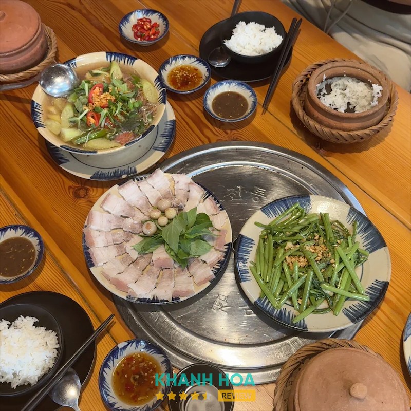 Cơm Niêu Nhà Gỗ – hình ảnh 2