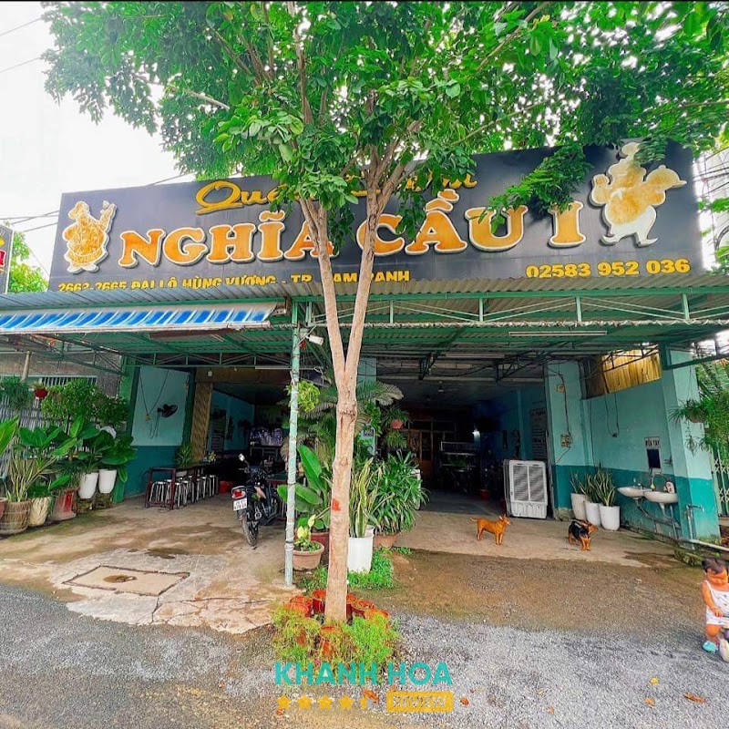 Quán Cơm Gia Đình NGHĨA CẦU 1 Cam Ranh