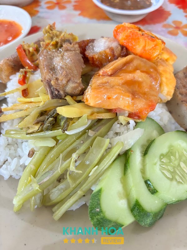 Quán cơm Dương – hình ảnh 2