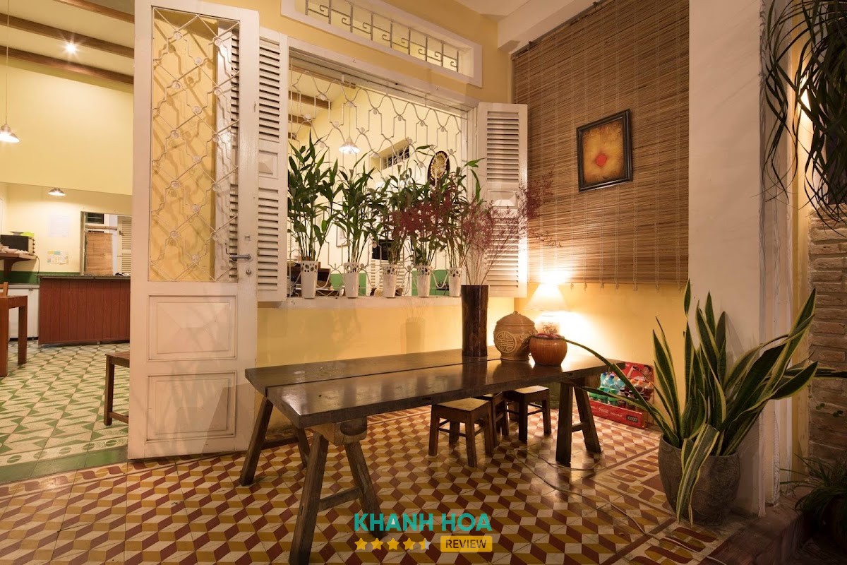 Cơm nhà Góc Hà Nội Khánh Hòa