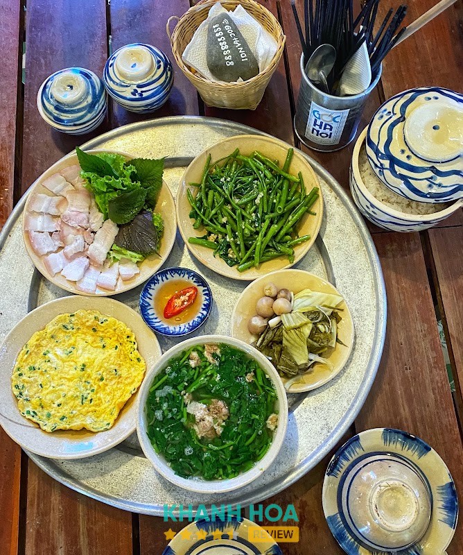 Cơm nhà Góc Hà Nội – hình ảnh 2