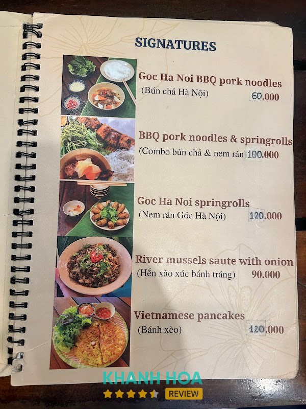 Cơm nhà Góc Hà Nội – hình ảnh 3