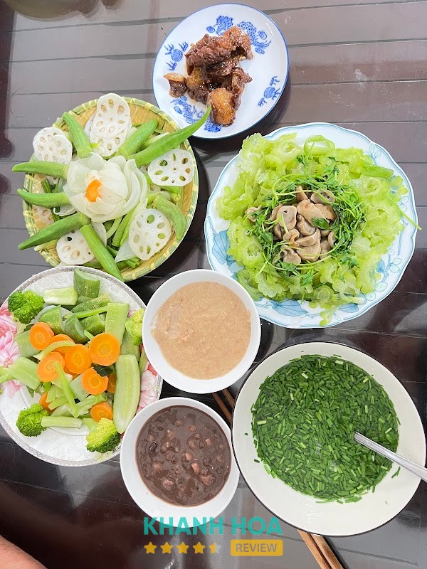 Quán cơm Cô Hương – hình ảnh 2