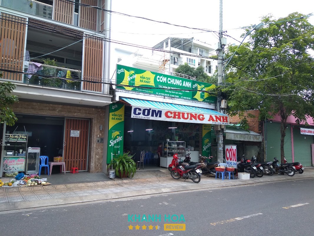 Quán Cơm Chung Anh 2 Khánh Hòa