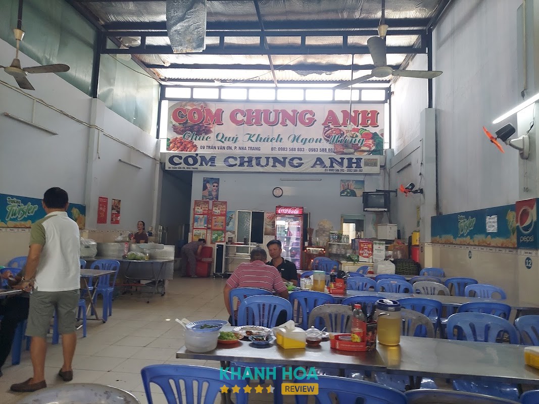 Quán Cơm Chung Anh 2 – hình ảnh 3