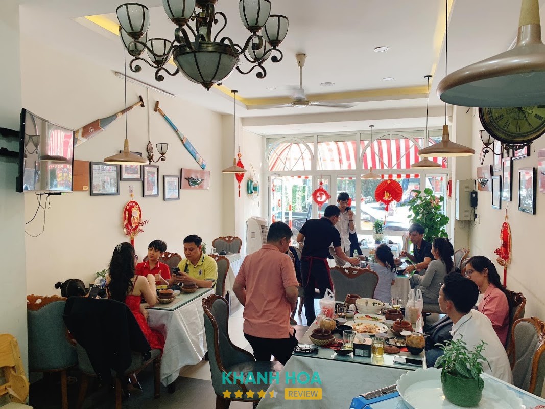 Huyền Hương Cơm Bắc Nha Trang