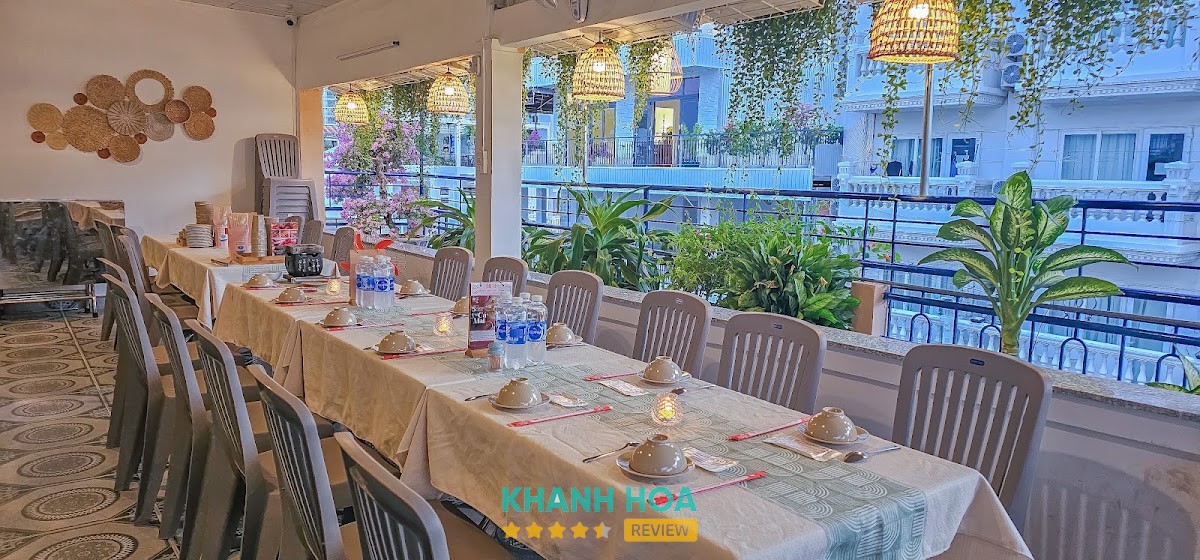 TIỆM CƠM VIỆT NAM Nha Trang