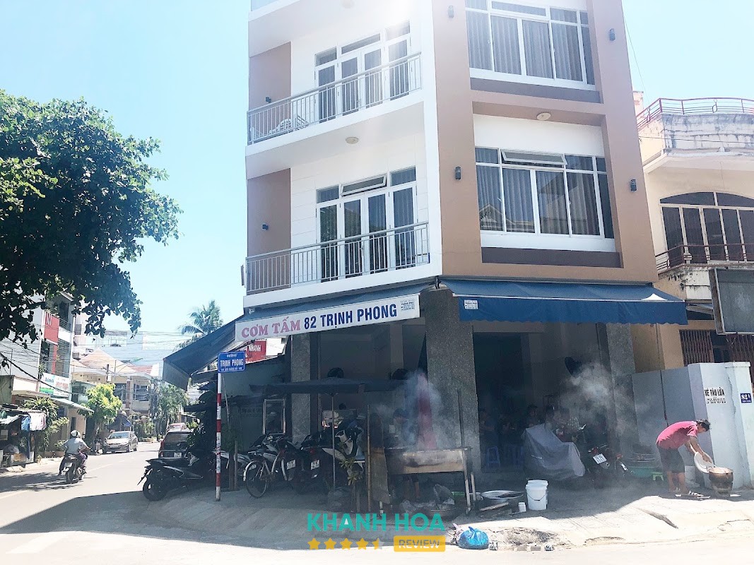 Cơm tấm Trịnh Phong Nha Trang