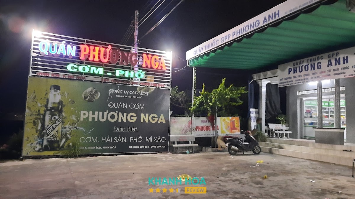 Quán Cơm Phương Nga Ninh Hòa
