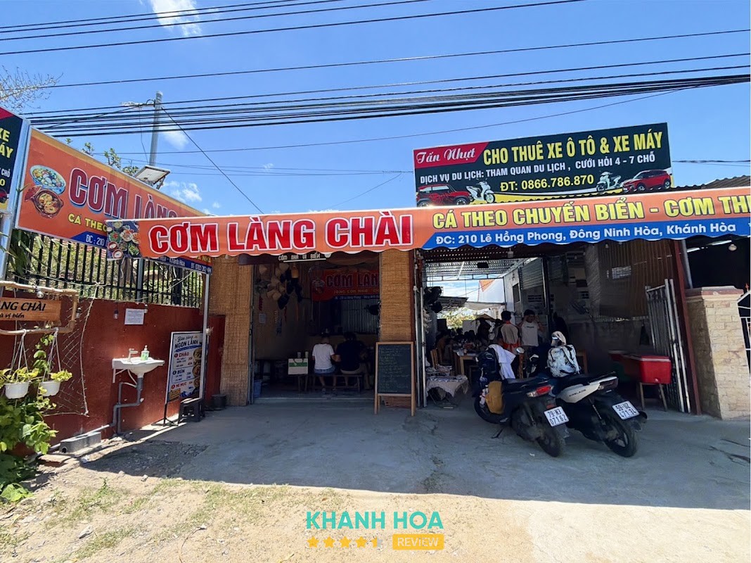 Cơm Làng Chài Ninh Hòa