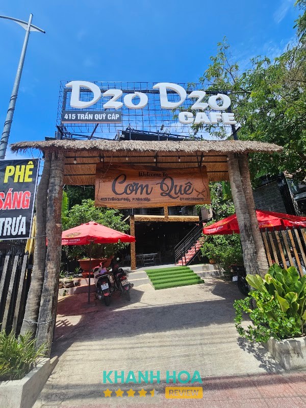 CƠM QUÊ NINH HÒA Ninh Hòa