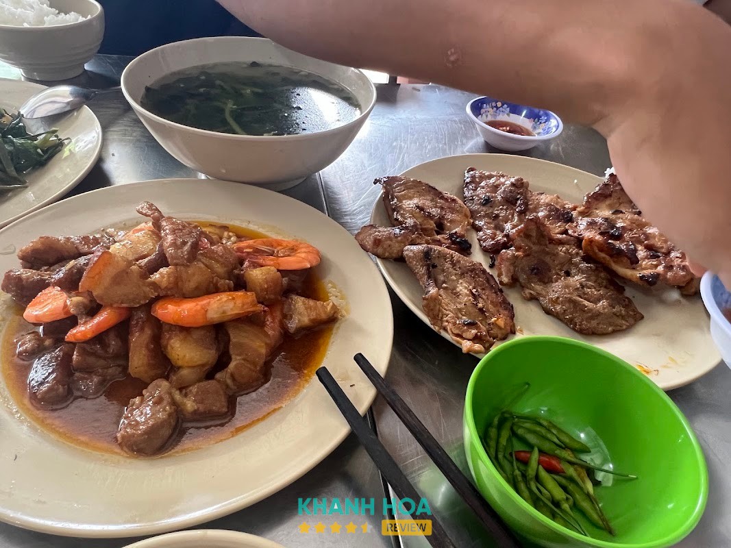 Cơm Huyền - Ninh Hòa - Dốc Lết – hình ảnh 2